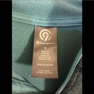 Champion Jackets & Coats - Champion lined jacket green Champion Jackets & Coats - Champion lined jacket green